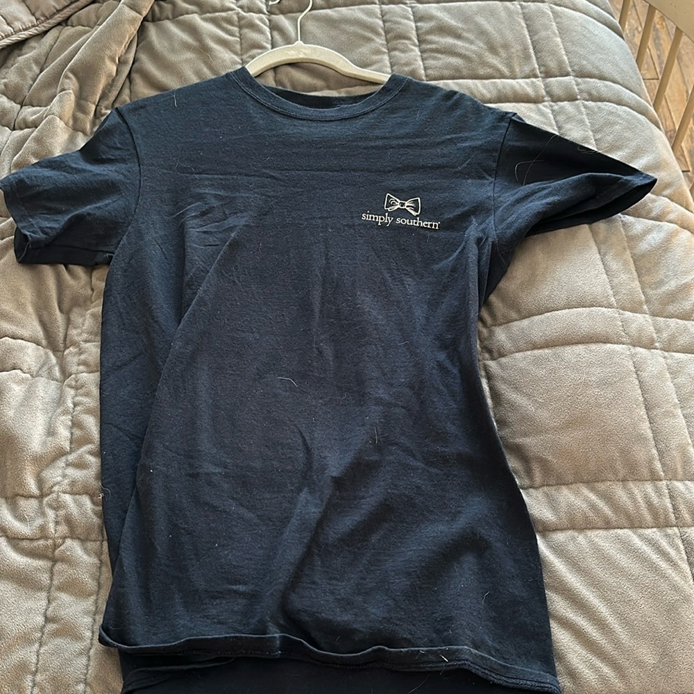 simply southern women’s t-shirt